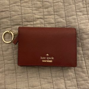 Kate Spade Key Chain Wallet